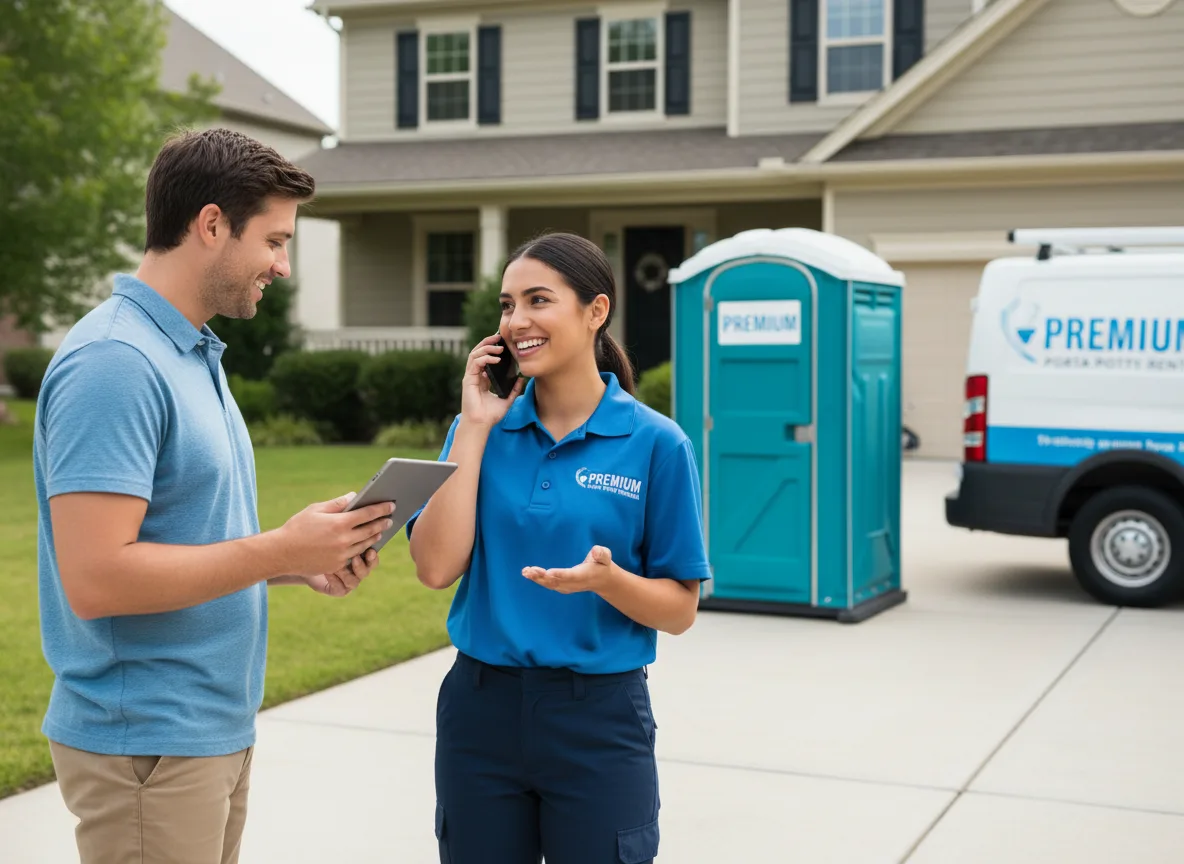 VIP Portable Toilets Verona, VA FAQs